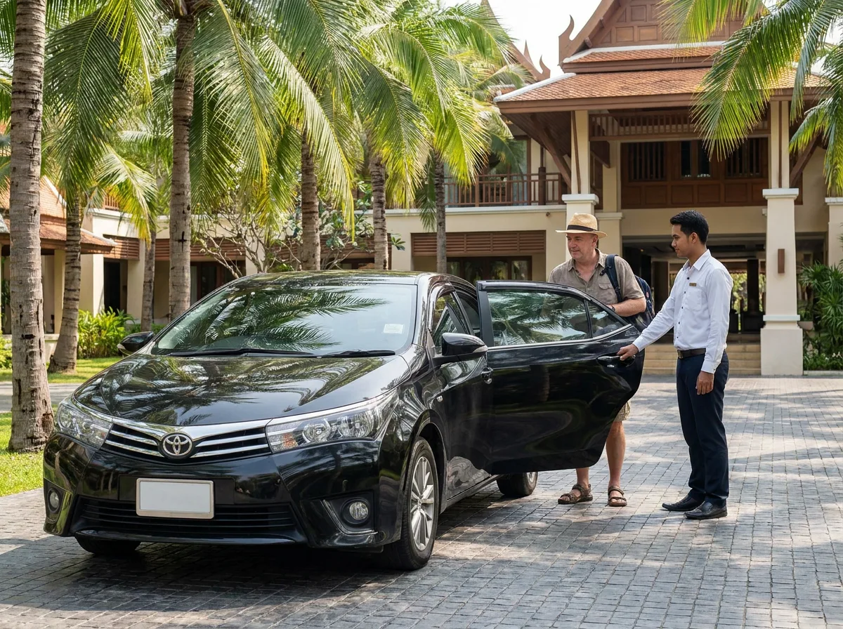 Toyota Corolla Altis / Camry