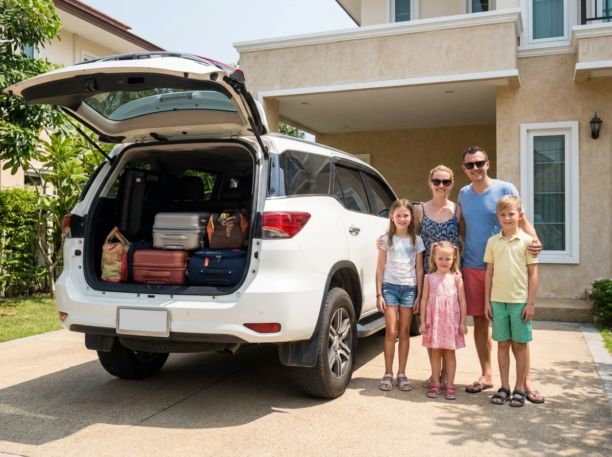 Toyota Fortuner / Innova