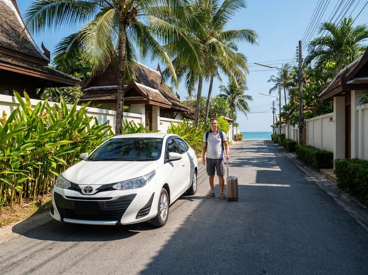 Toyota Vios / Honda City