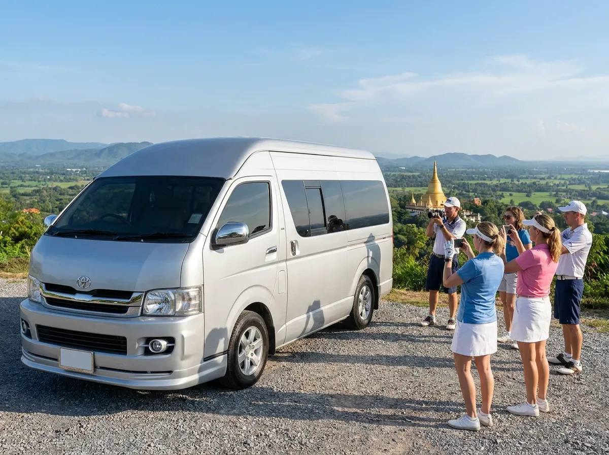 Khao Kop Hill – taxi from Hua Hin