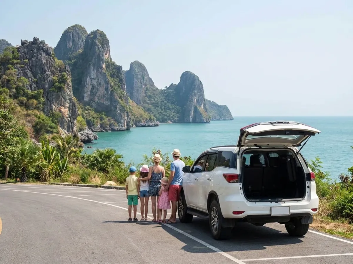 Prachuap Khiri Khan province – taxi from Hua Hin
